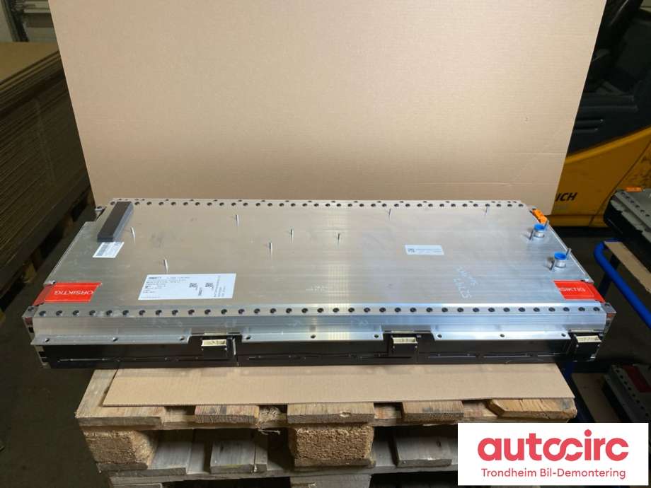 Batteripakke-modul elbil til Mercedes EQC, 2019-->>  (A7893405013)