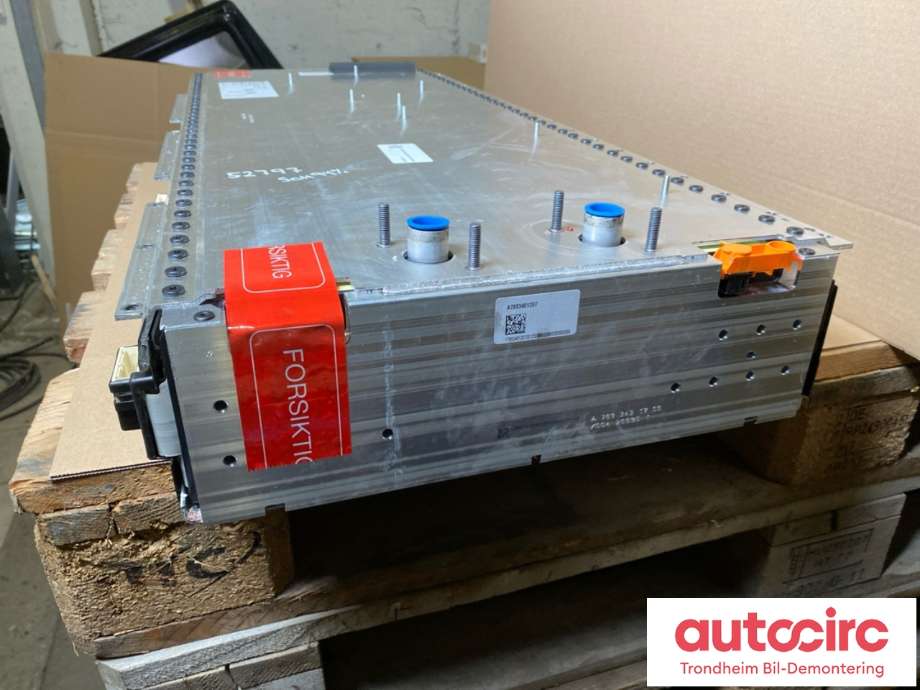 Batteripakke-modul elbil til Mercedes EQC 2019-->>  (A7893405013|A7893408803)
