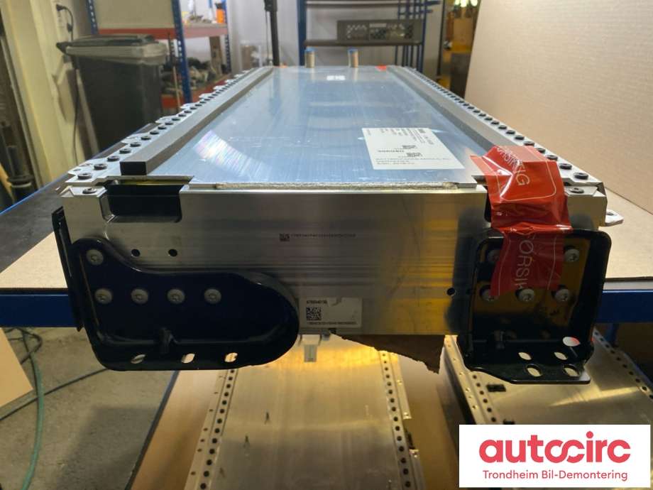Batteripakke-modul elbil til Mercedes EQC 2019-->>  (A7893409503|A7893404813|A7893401307)
