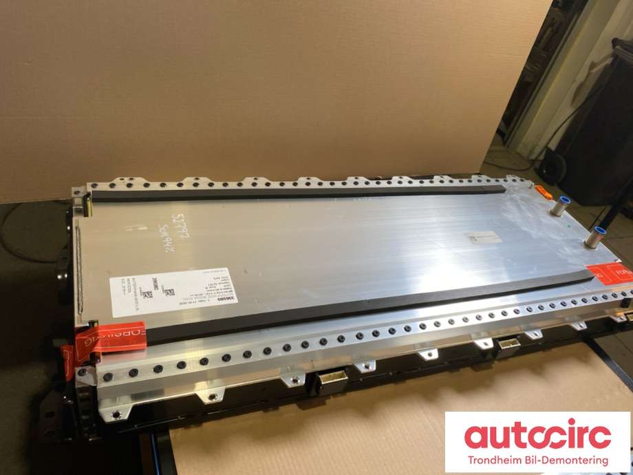Batteripakke-modul elbil til Mercedes EQC 2019-->>  (A7893409503|A7893404813|A7893401307)