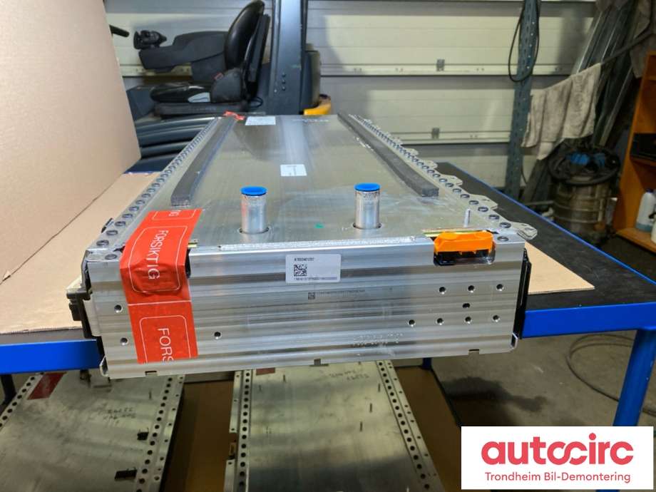 Batteripakke-modul elbil til Mercedes EQC 2019-->> (A7893401207|A7893405313|A7893401307)
