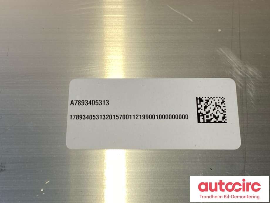 Batteripakke-modul elbil til Mercedes EQC 2019-->> (A7893401207|A7893405313|A7893401307)