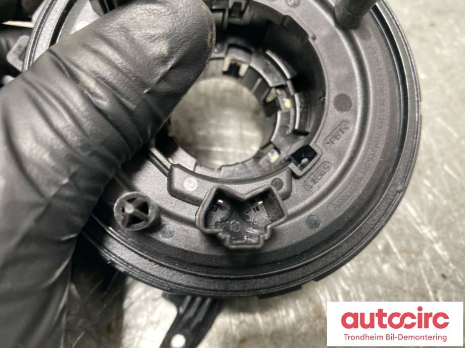 Airbag slepering til Škoda Octavia 2017-2020 (Type III, Fase 2)  (5Q1953569L|)