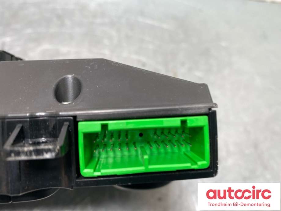 Varmeapparat betjening til Volvo V60 2010-2013 (Type I, Fase 1)  (30795271|30795265|)