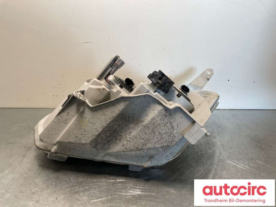 Frontlykt høyre halogen til Isuzu D-Max 2017-2020 (Type II, Fase 2) (8983646960|)