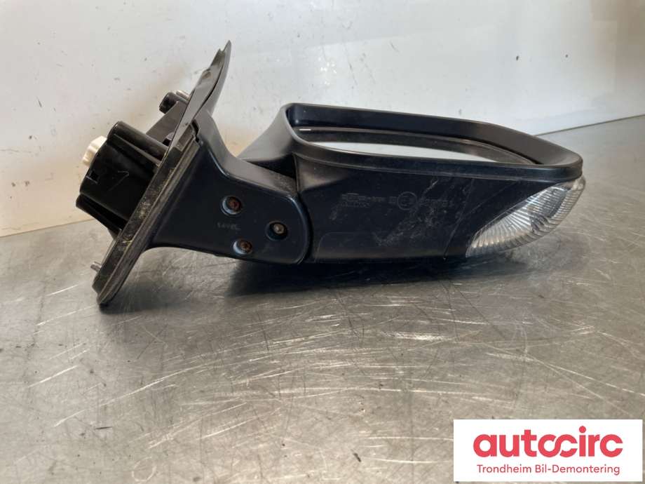 Speil høyre til Isuzu D-Max 2017-2020 (Type II, Fase 2)  (8984813950|)