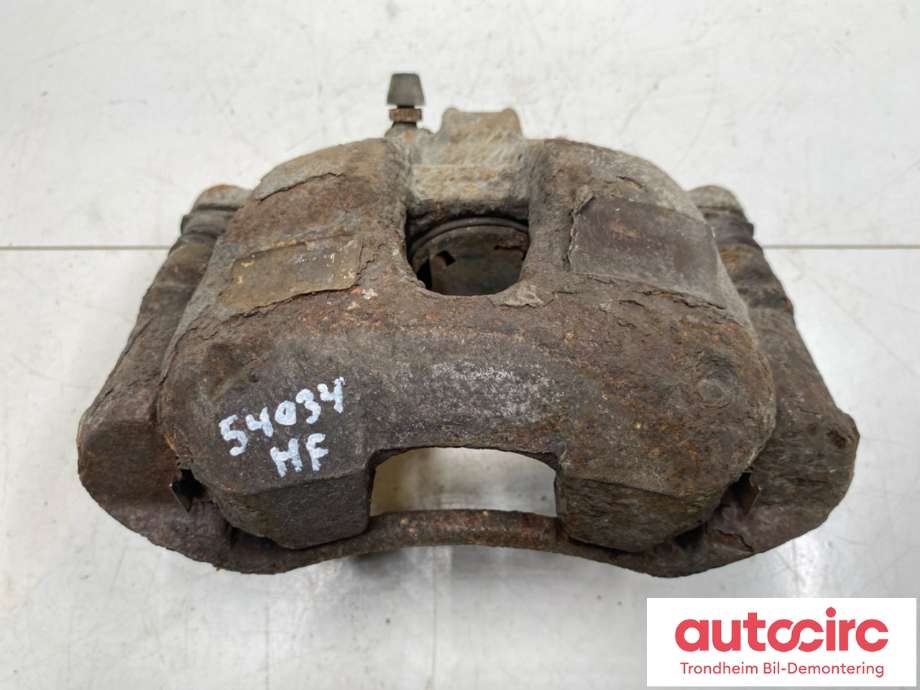 Bremsecaliper høyre foran til Peugeot 3008, 2009-2016 (Type I)  (4401 N9)