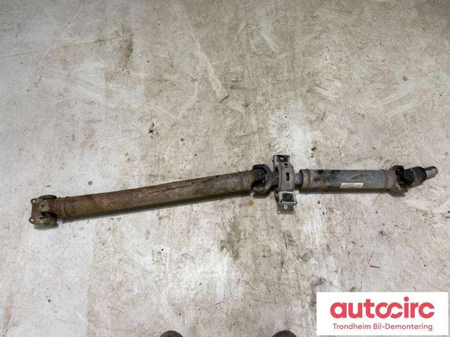 Mellomaksel bakre til Isuzu D-Max 2017-2020 (Type II, Fase 2)  (8979489750|)