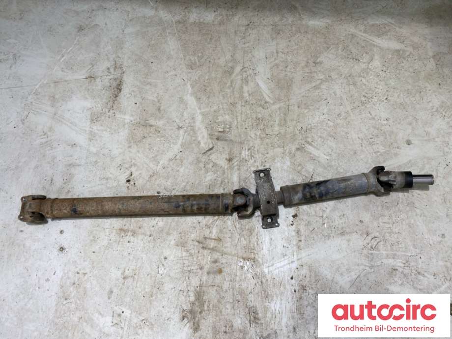 Mellomaksel bakre til Isuzu D-Max 2017-2020 (Type II, Fase 2)  (8979489750|)