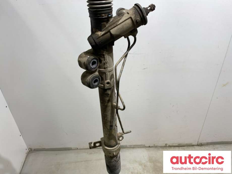 Tannstang til Isuzu D-Max 2017-2020 (Type II, Fase 2)  (8979461320|)