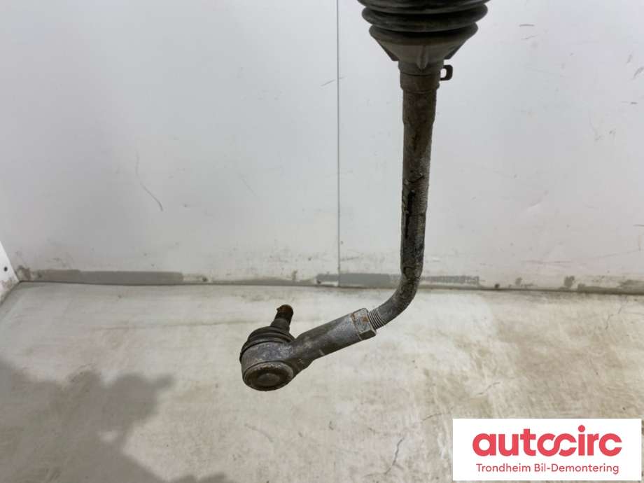 Tannstang til Isuzu D-Max 2017-2020 (Type II, Fase 2)  (8979461320|)