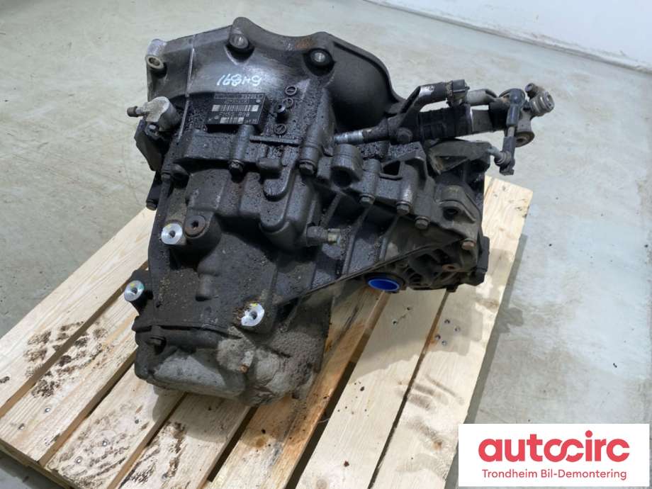 Girkasse manuell til Saab 9-5 2001-2005 (Type I, Fase 2)  (8747354|)