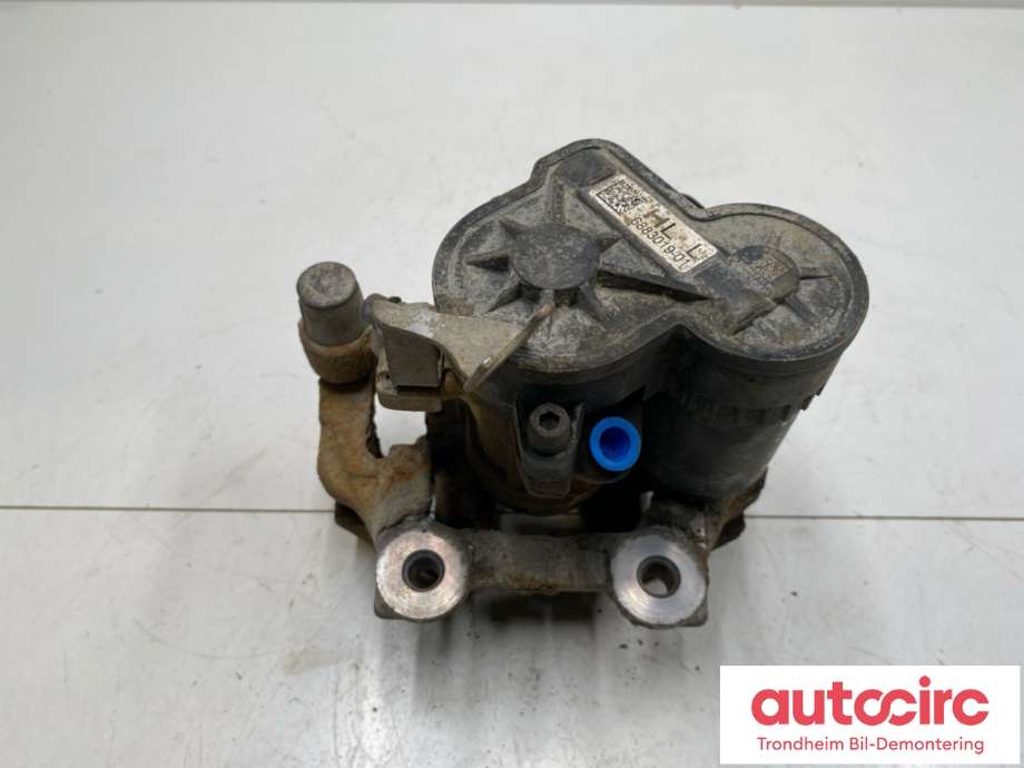 Bremsecaliper venstre bak, elektrisk til BMW i3 2013-2022  (34206883026|)