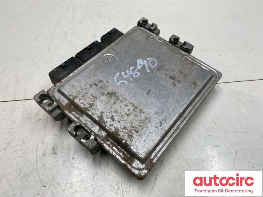 Styreenhet motor til Ford Fiesta 2008-2012 (Type VI, Fase 1)  (1540358|8U71-12A650-GA|)