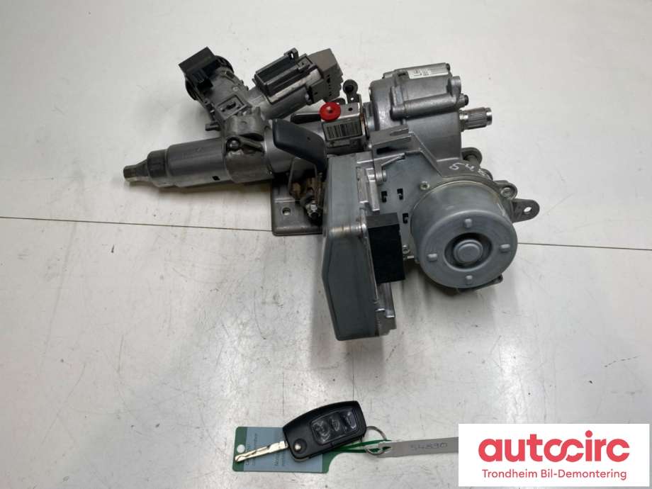 Rattaksel elektrisk servo til Ford Fiesta 2008-2012 (Type VI, Fase 1)  (1899412|C1BC-3D071-CA|)