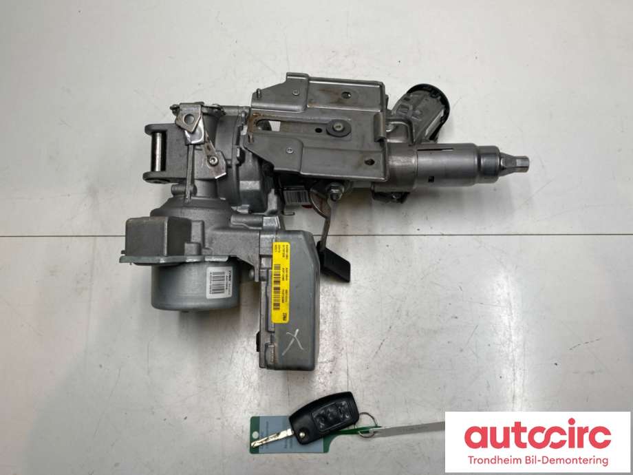 Rattaksel elektrisk servo til Ford Fiesta 2008-2012 (Type VI, Fase 1)  (1899412|C1BC-3D071-CA|)