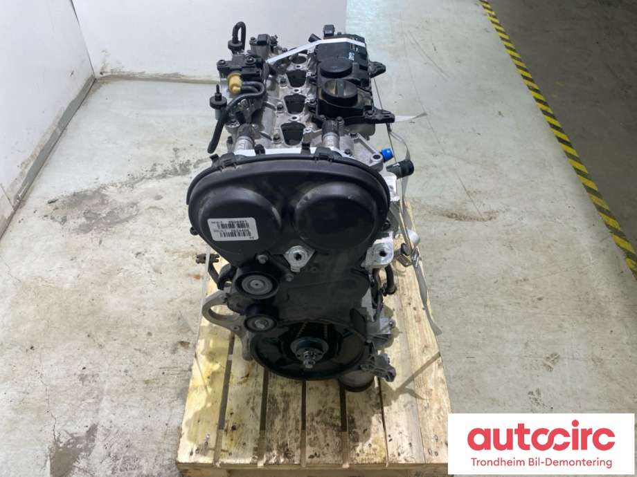 Motor hybrid bensin del til Volvo XC90, 2015-2025 (Type II)  (VOLVO|36010312)