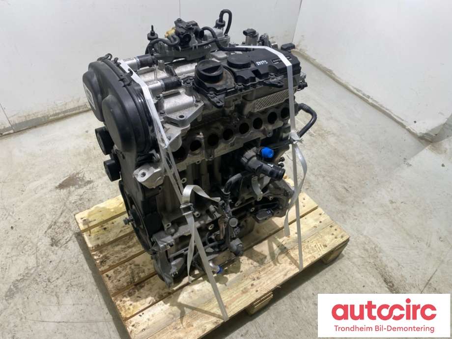 Motor hybrid bensin del til Volvo XC90 2015-2025 (Type II) (VOLVO|36010312||B4204T34)