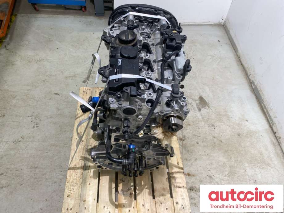 Motor hybrid bensin del til Volvo XC90 2015-2025 (Type II) (VOLVO|36010312||B4204T34)