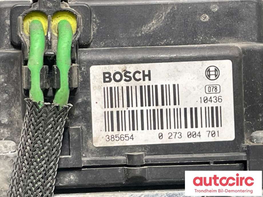 ABS sentral til Saab 9-5 2001-2005 (Type I, Fase 2)  (5392790|)