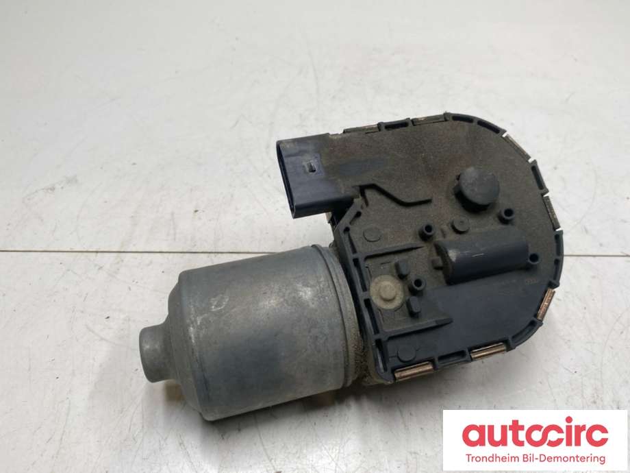 Viskermotor frontrute til Audi A3 2009-2012 (Type II, Fase 2)  (8P1955119F|8P1955023L|)