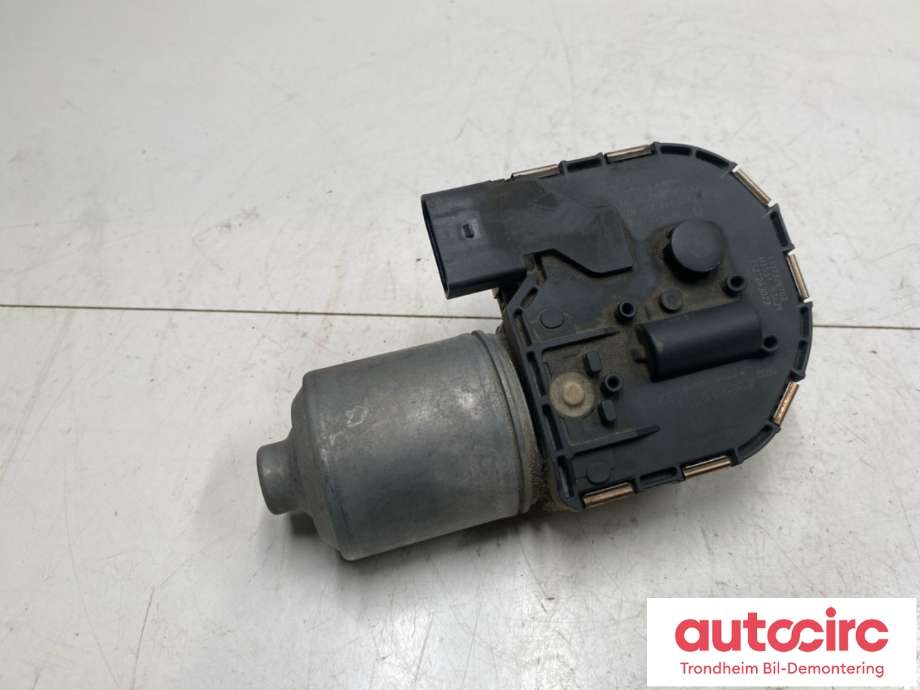 Viskermotor frontrute til Audi A3 2009-2012 (Type II, Fase 2)  (8P1955119F|8P1955023L|)