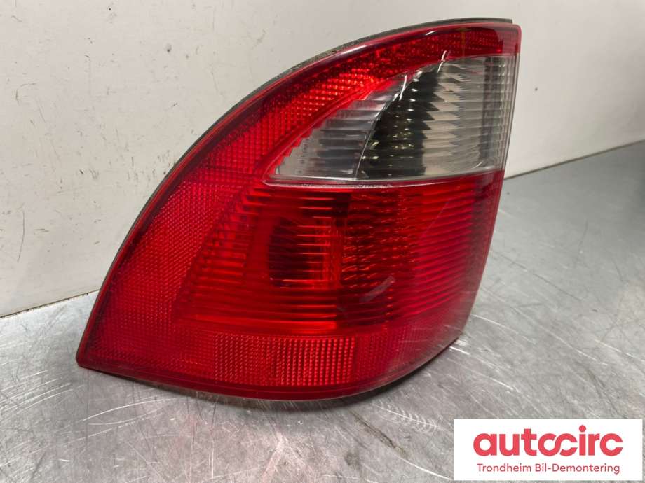 Baklykt venstre ytre til Saab 9-5 2001-2005 (Type I, Fase 2)  (5142252|)