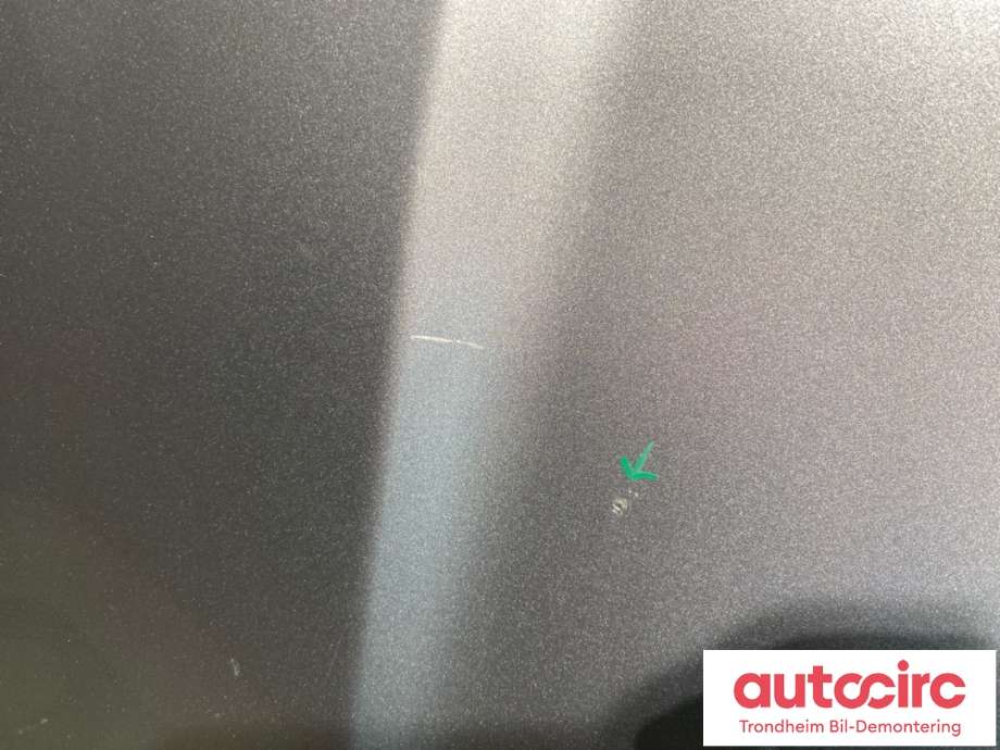 Panser til Subaru XV 2018-->> (Type II)  (57229FL0109P|)