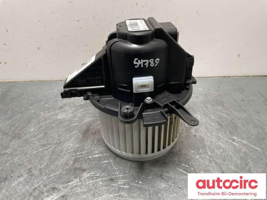 Varmeapparat motor til Opel Grandland X 2017-->>  (9855339380|)