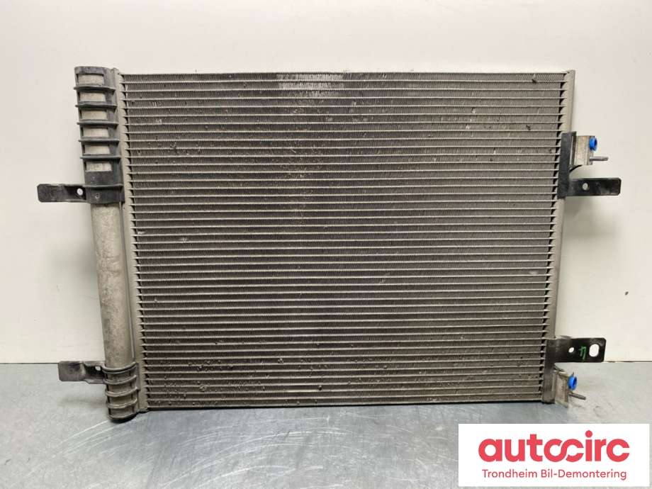 Aircondition radiator til Opel Grandland X, 2017-->>  (9816746580)