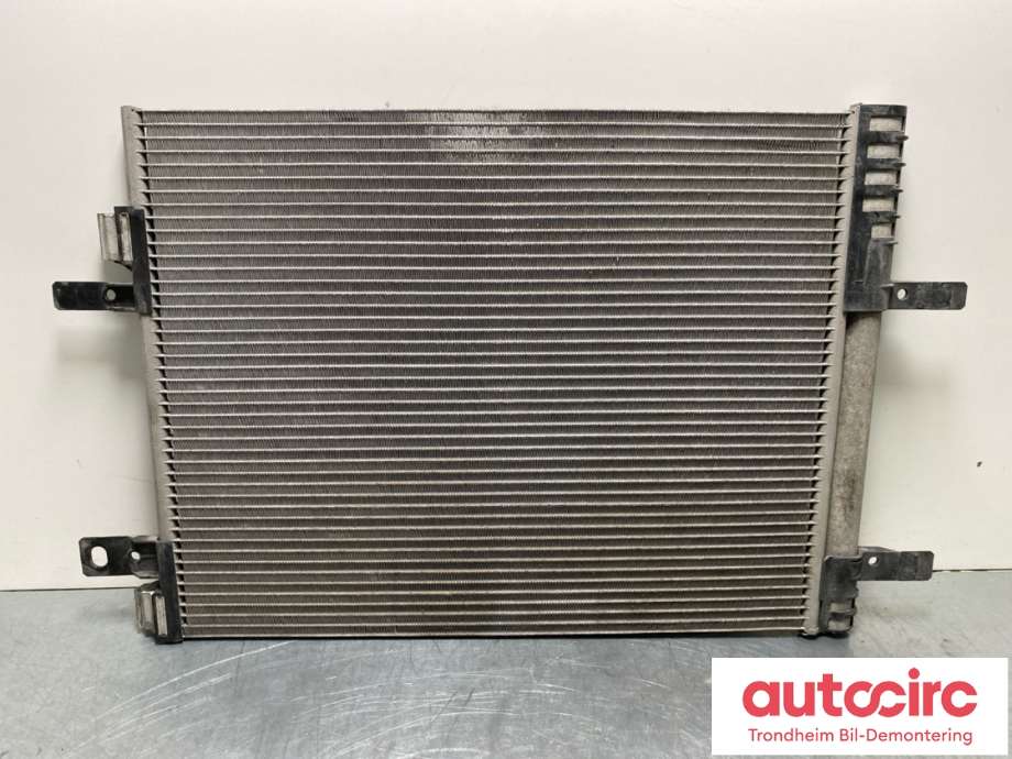 Aircondition radiator til Opel Grandland X 2017-->>  (9816746580|)