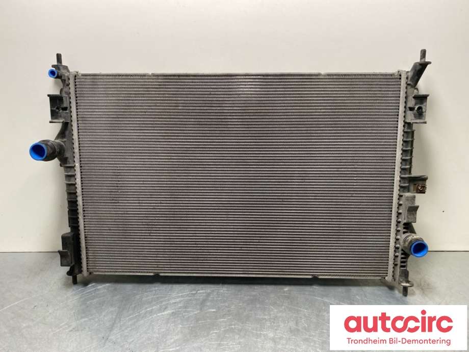 Radiator (automat gir) til Opel Grandland X, 2017-->>  (9838520180)