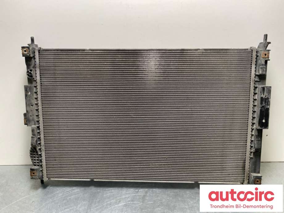 Radiator (automat gir) til Opel Grandland X 2017-->>  (9838520180|)