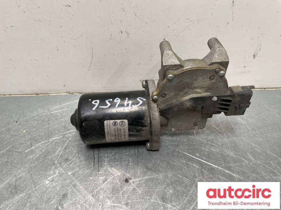 Viskermotor frontrute til Toyota Proace 2013-2016 (Type I)  (SU001A1300|)