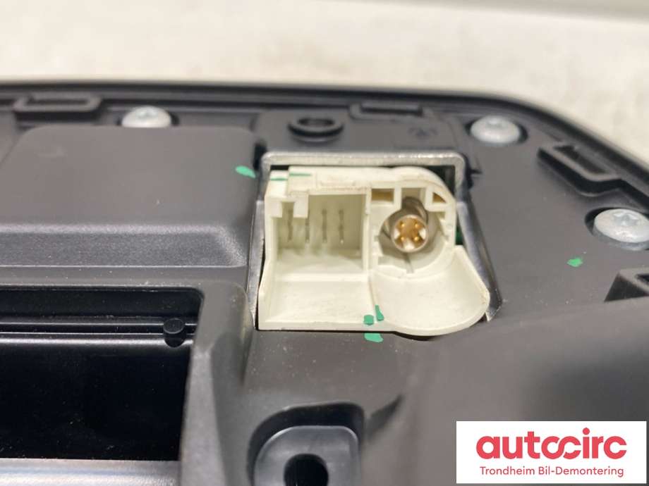 Instrumentpanel til VW ID.3 2020-->>  (10A 920 320 C|)