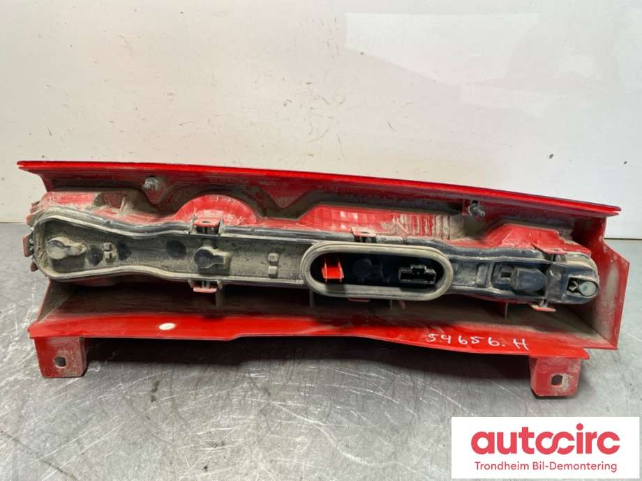 Baklykt høyre til Toyota Proace 2013-2016 (Type I)  (SU001A1289|)