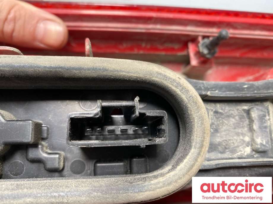 Baklykt høyre til Toyota Proace 2013-2016 (Type I)  (SU001A1289|)