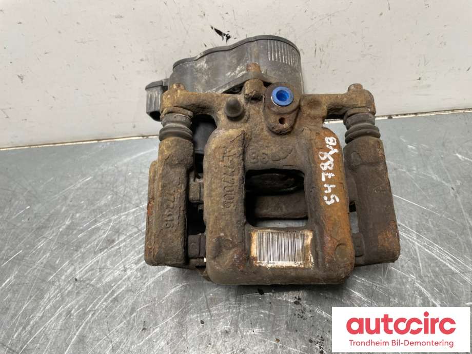 Bremsecaliper venstre bak, elektrisk til Opel Grandland X, 2017-->>  (1608998880)