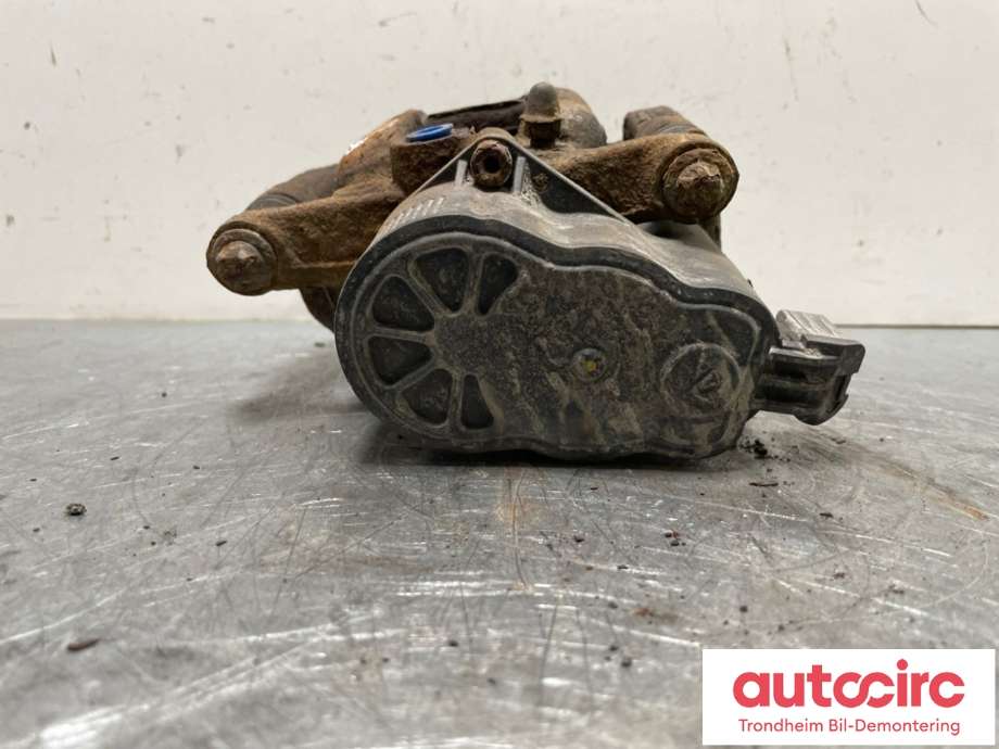 Bremsecaliper venstre bak, elektrisk til Opel Grandland X 2017-->>  (1608998880|)