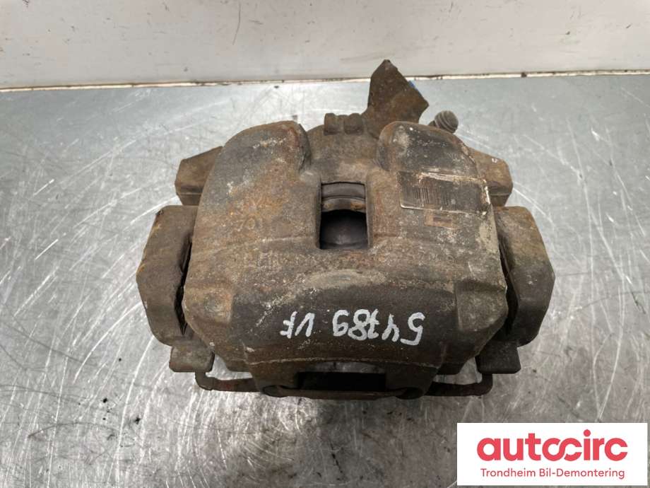 Bremsecaliper venstre foran til Opel Grandland X, 2017-->>  (1623162080)