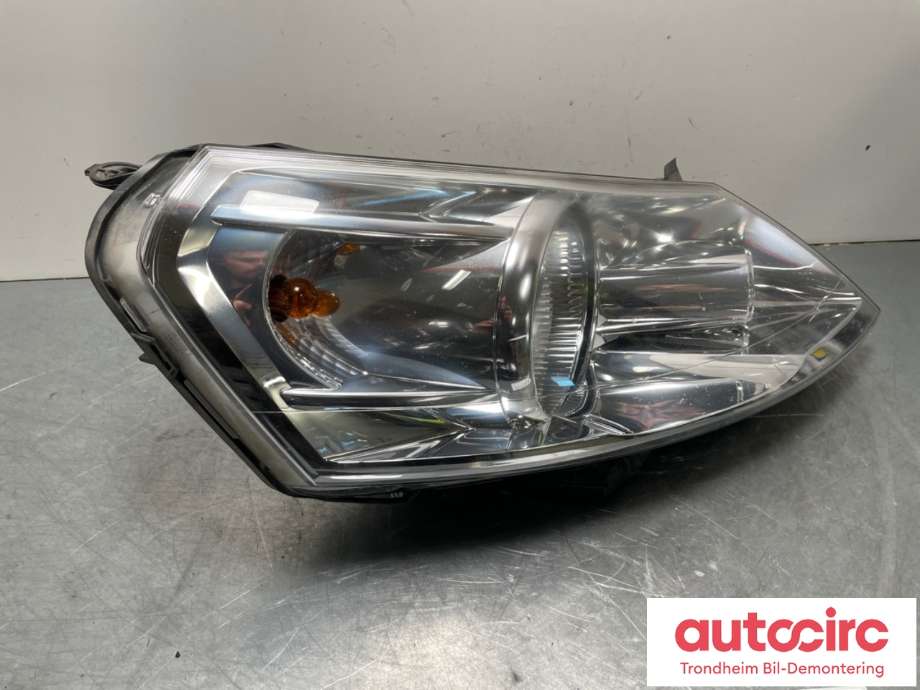 Frontlykt høyre halogen til Toyota Proace 2013-2016 (Type I)  (SU001A1266|)