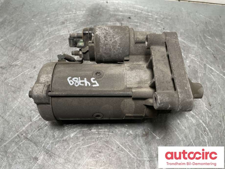Starter diesel til Opel Grandland X, 2017-->>  (1665663980)