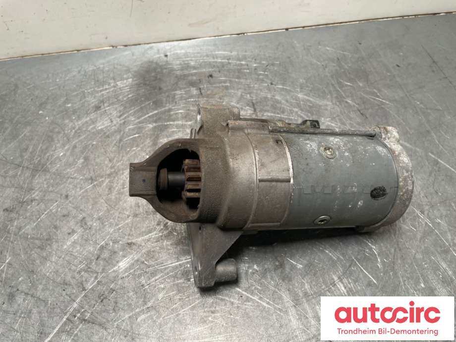 Starter diesel til Opel Grandland X 2017-->>  (1665663980|)