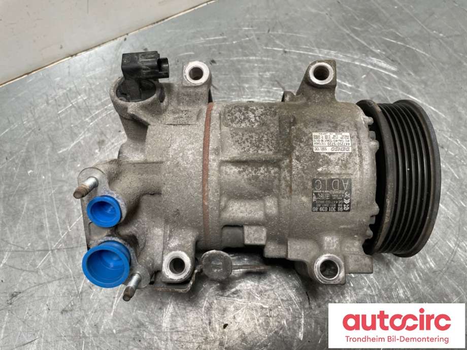 Aircondition kompressor til Opel Grandland X 2017-->>  (9815198580|)