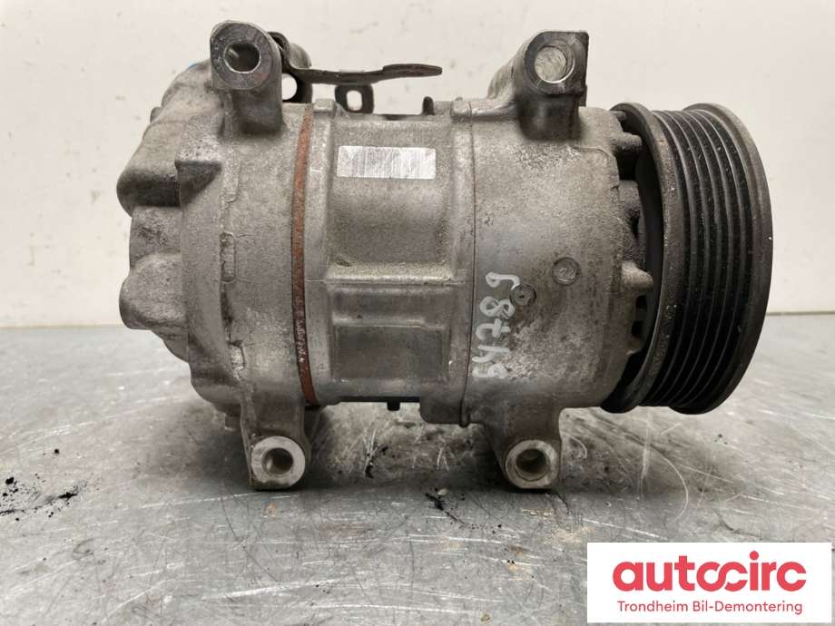 Aircondition kompressor til Opel Grandland X 2017-->>  (9815198580|)
