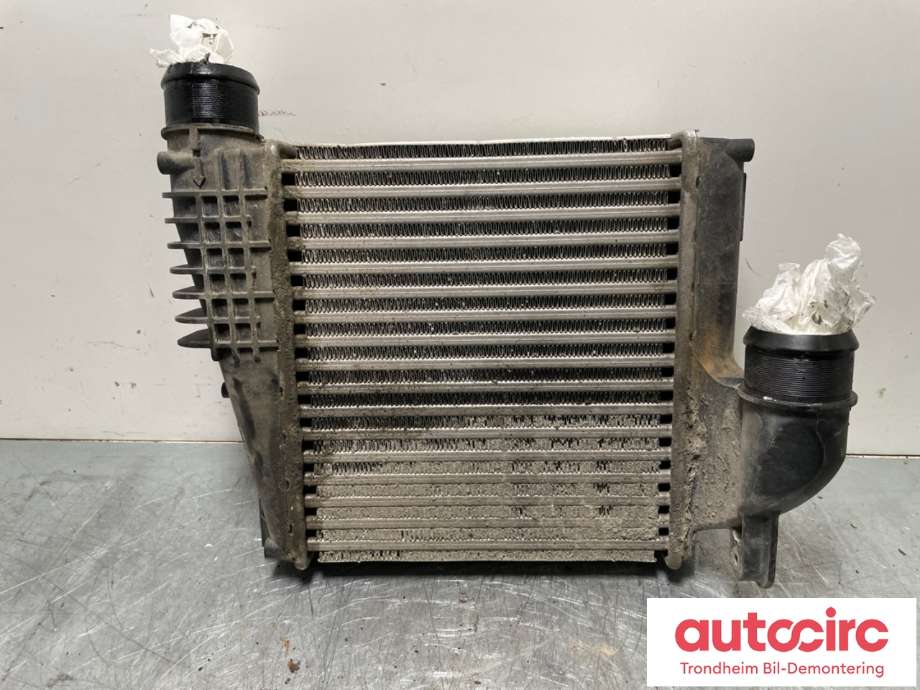 Intercooler til Opel Grandland X, 2017-->>  (9675627980)