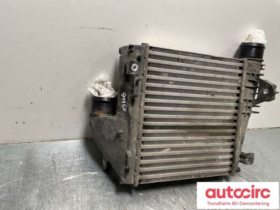 Intercooler til Opel Grandland X 2017-->>  (9675627980|)