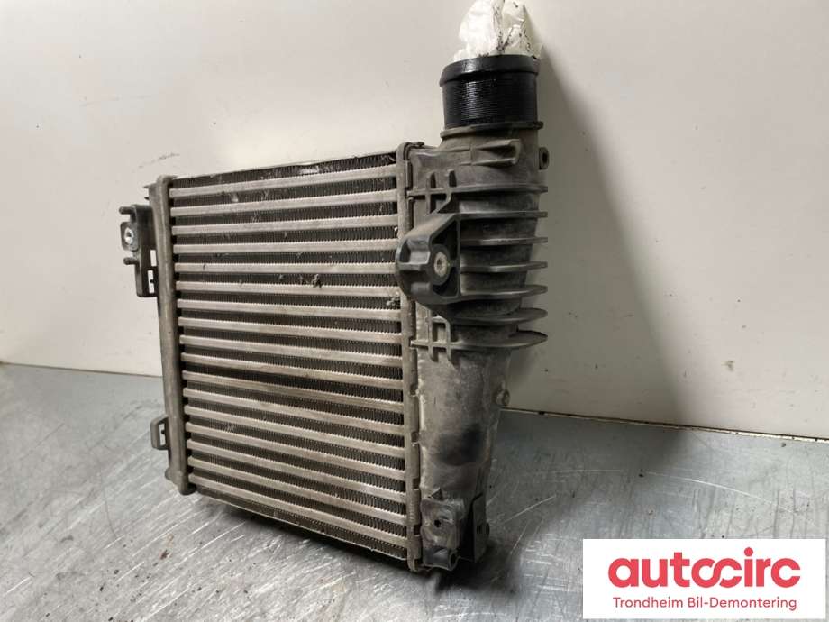 Intercooler til Opel Grandland X 2017-->>  (9675627980|)