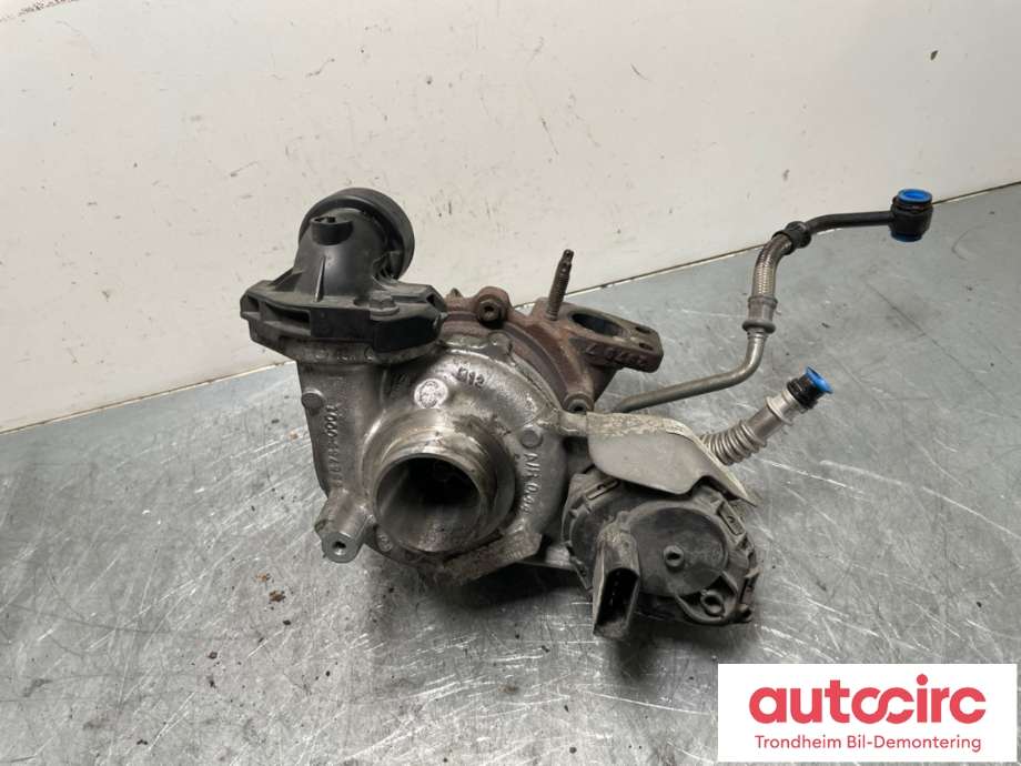 Turbo til Opel Grandland X 2017-->>  (9835855380|1631887180|)