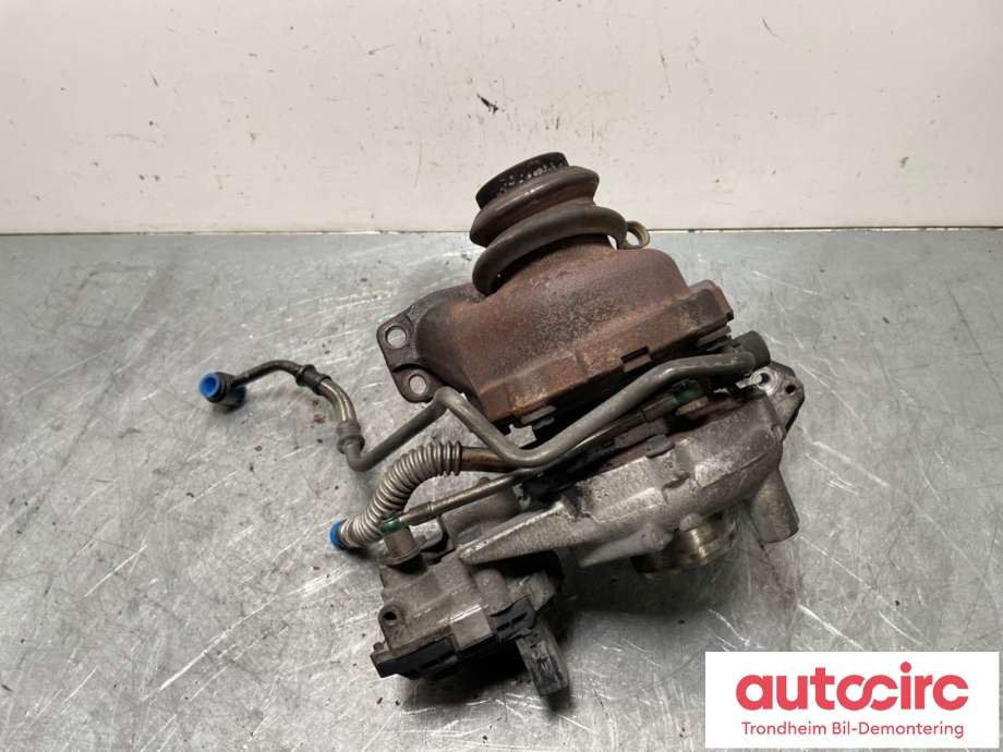 Turbo til Opel Grandland X 2017-->>  (9835855380|1631887180|)